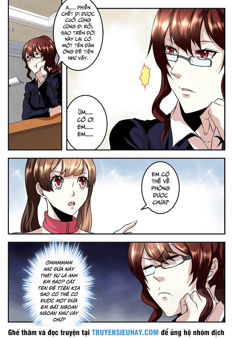 đô thị kiêu hùng hệ thống chapter 65 3