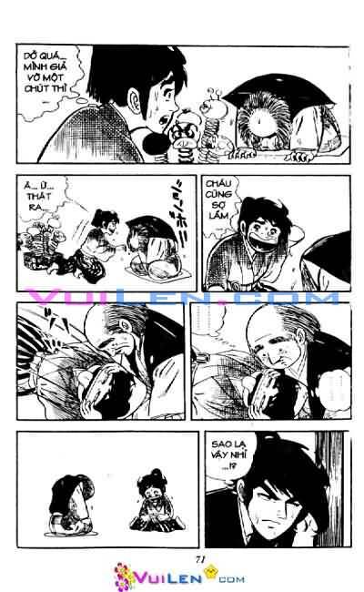 kiếm sĩ góc vuông - chokkaku chapter 5 71