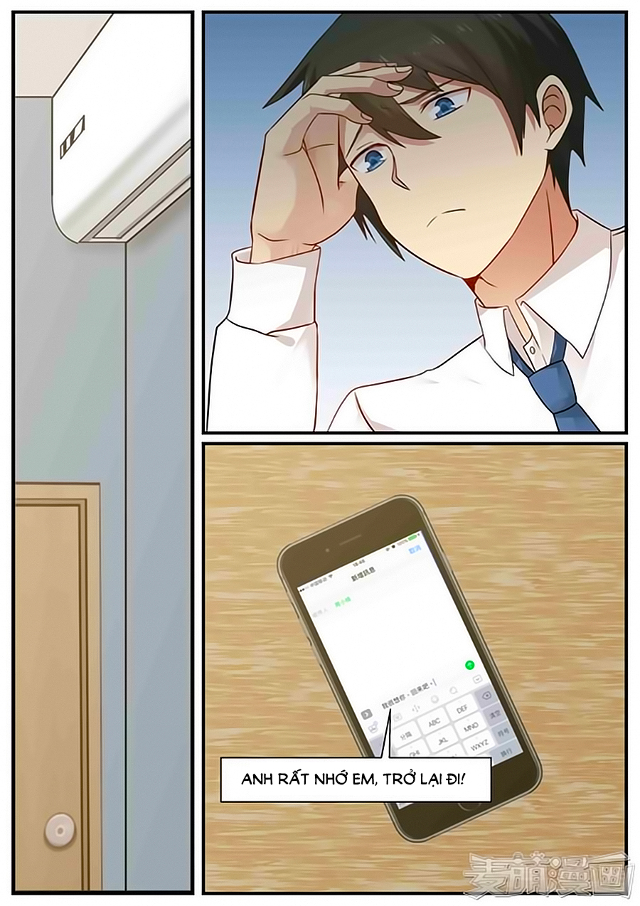 rơi vào tình yêu với bá đạo tổng tài chapter 125 8