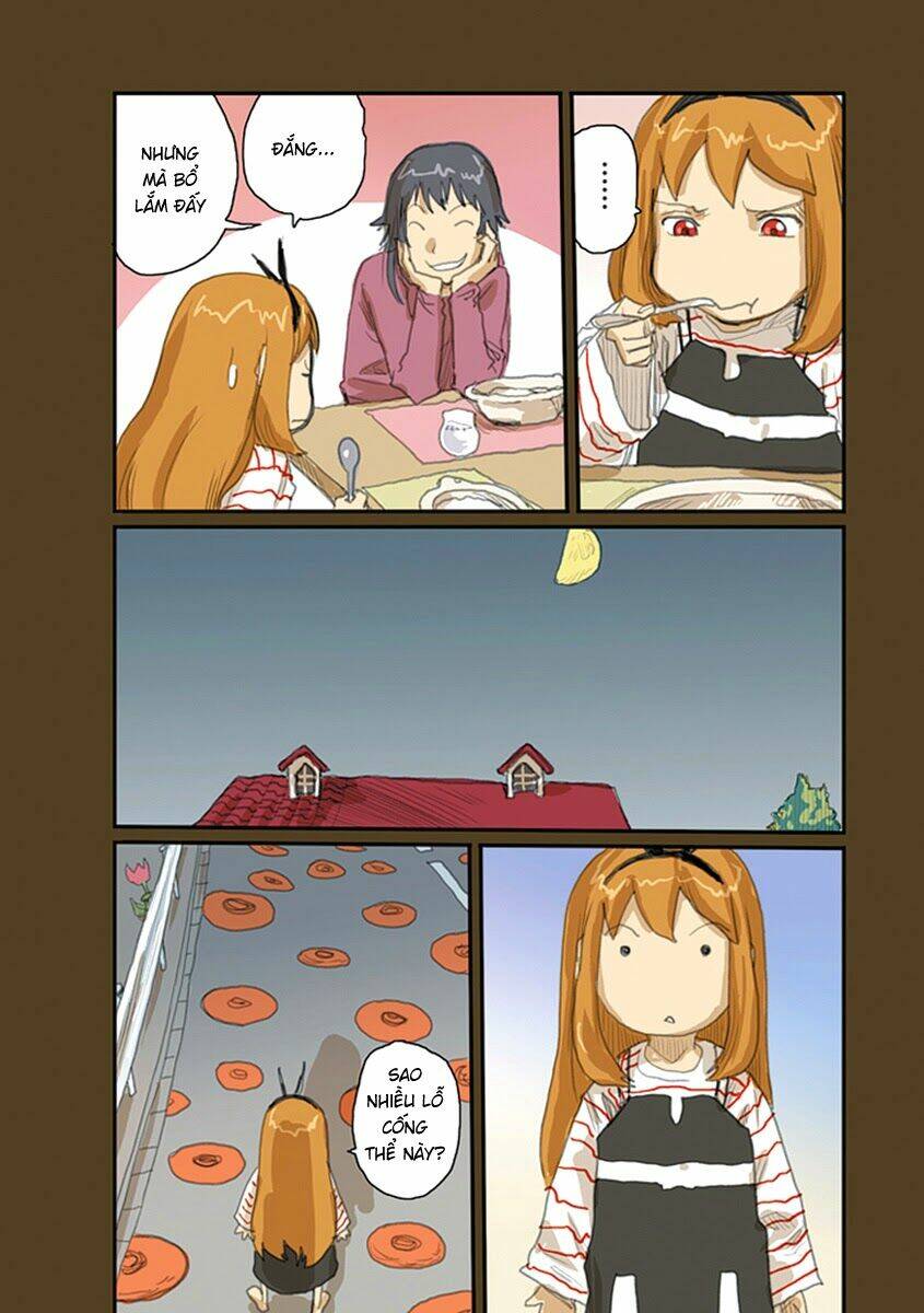 ryuushika ryuushika chapter 39 9