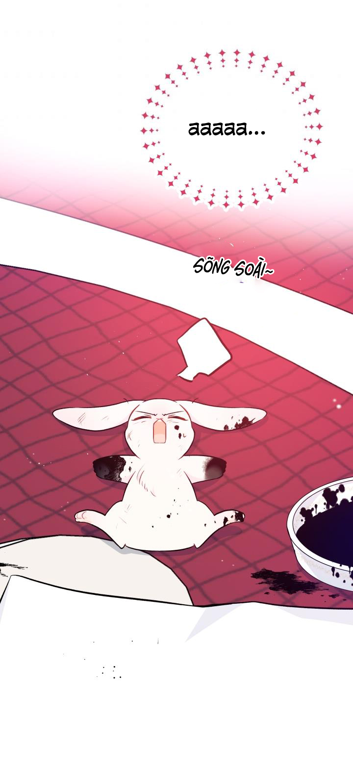 mối liên kết giữa báo đen và bé thỏ chapter 10 45