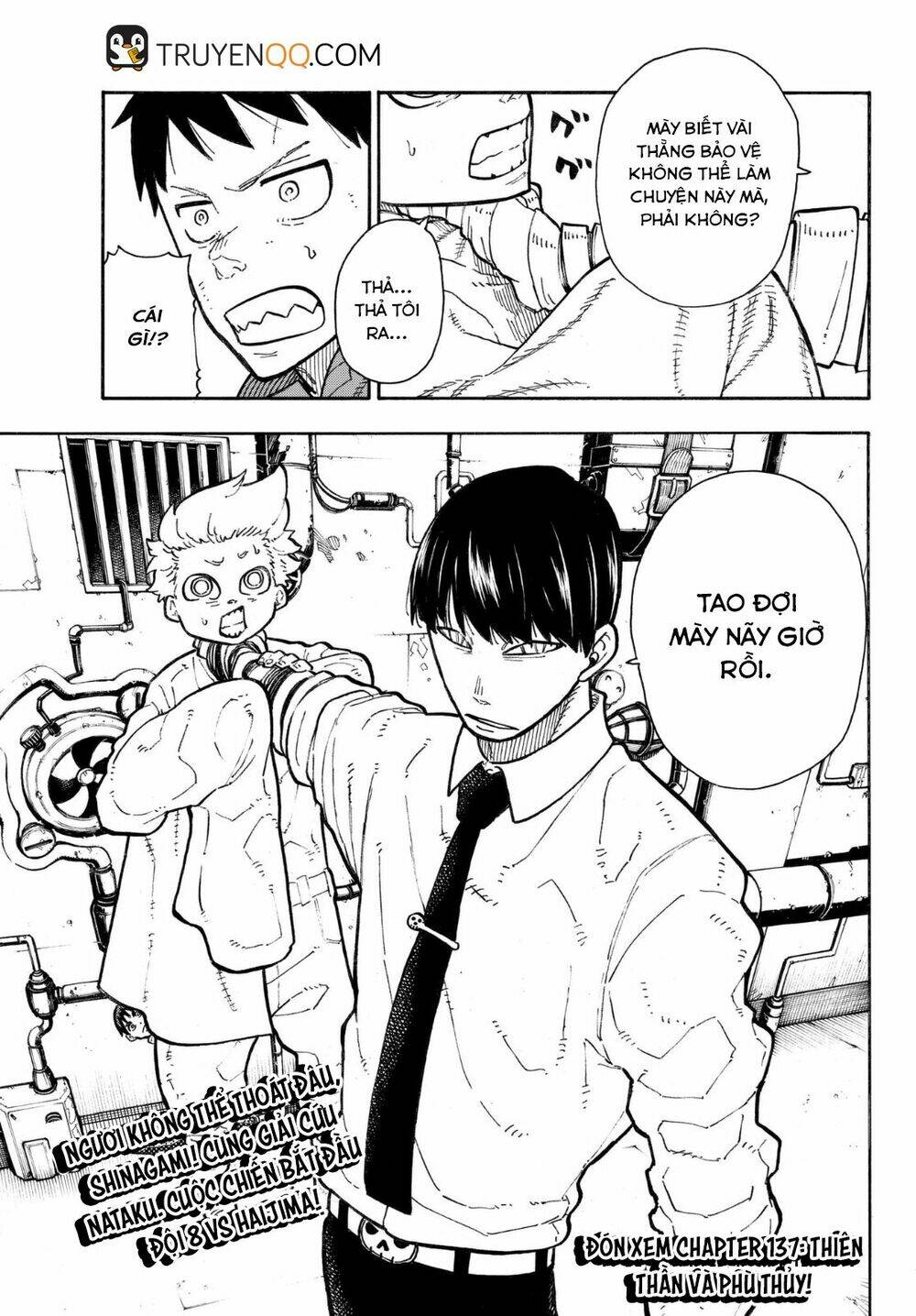 biệt đội lính cứu hỏa chapter 136 20