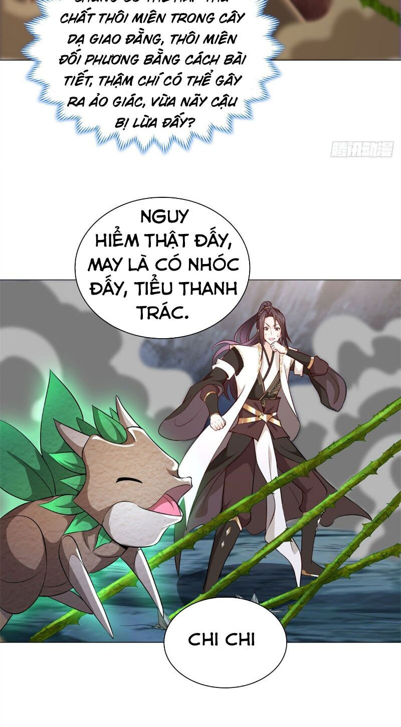 người nuôi rồng chapter 31 16