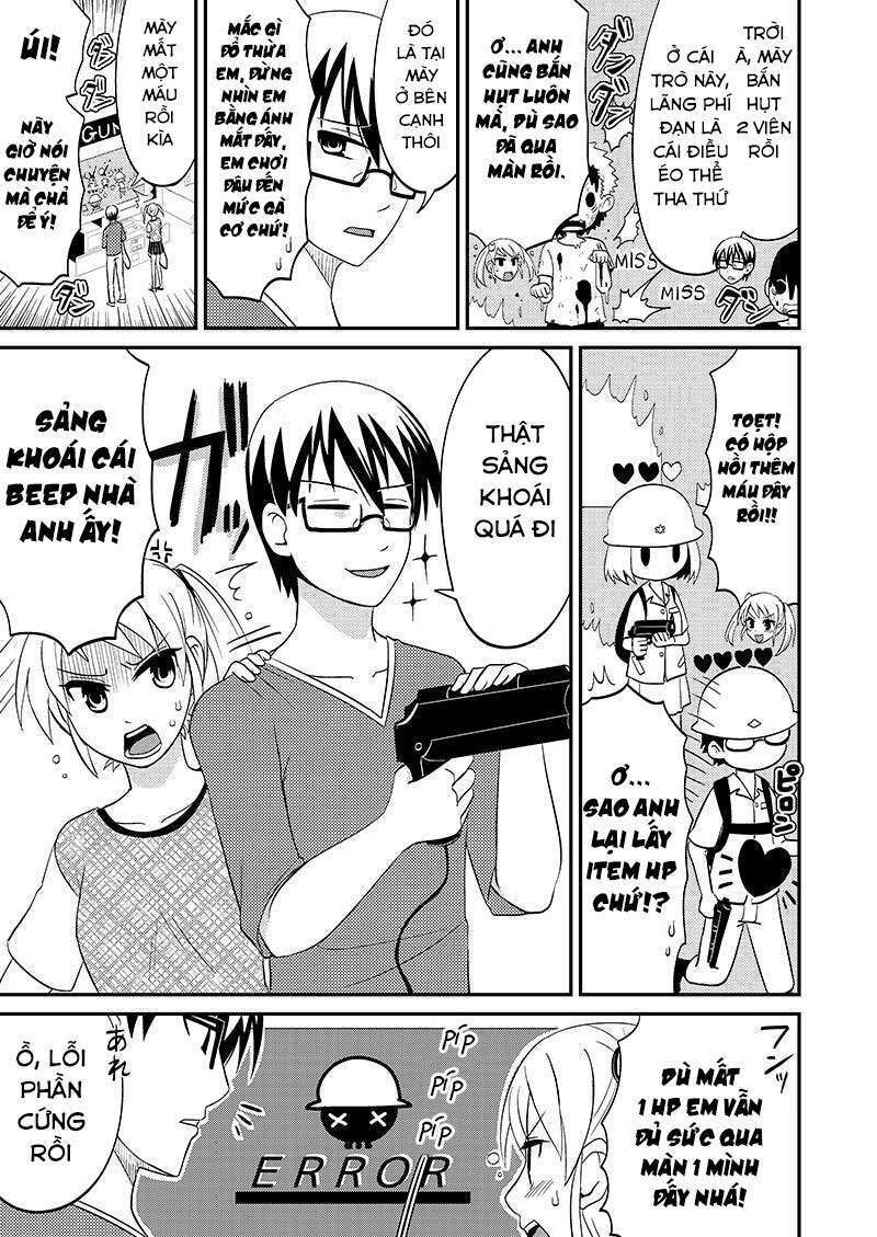 kyoudai hodo chikaku tooimono wa nai chapter 107 3