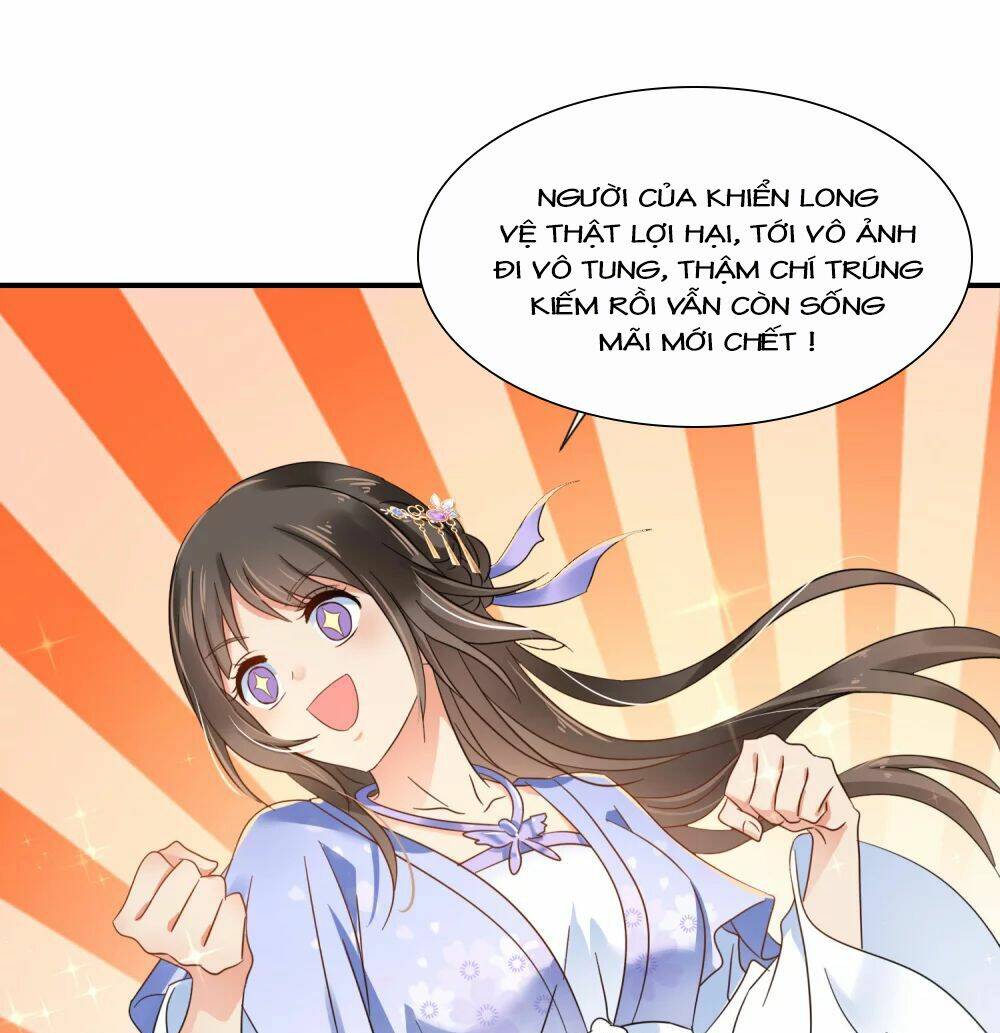 lãnh cung phế hậu muốn nghịch thiên chapter 161 14