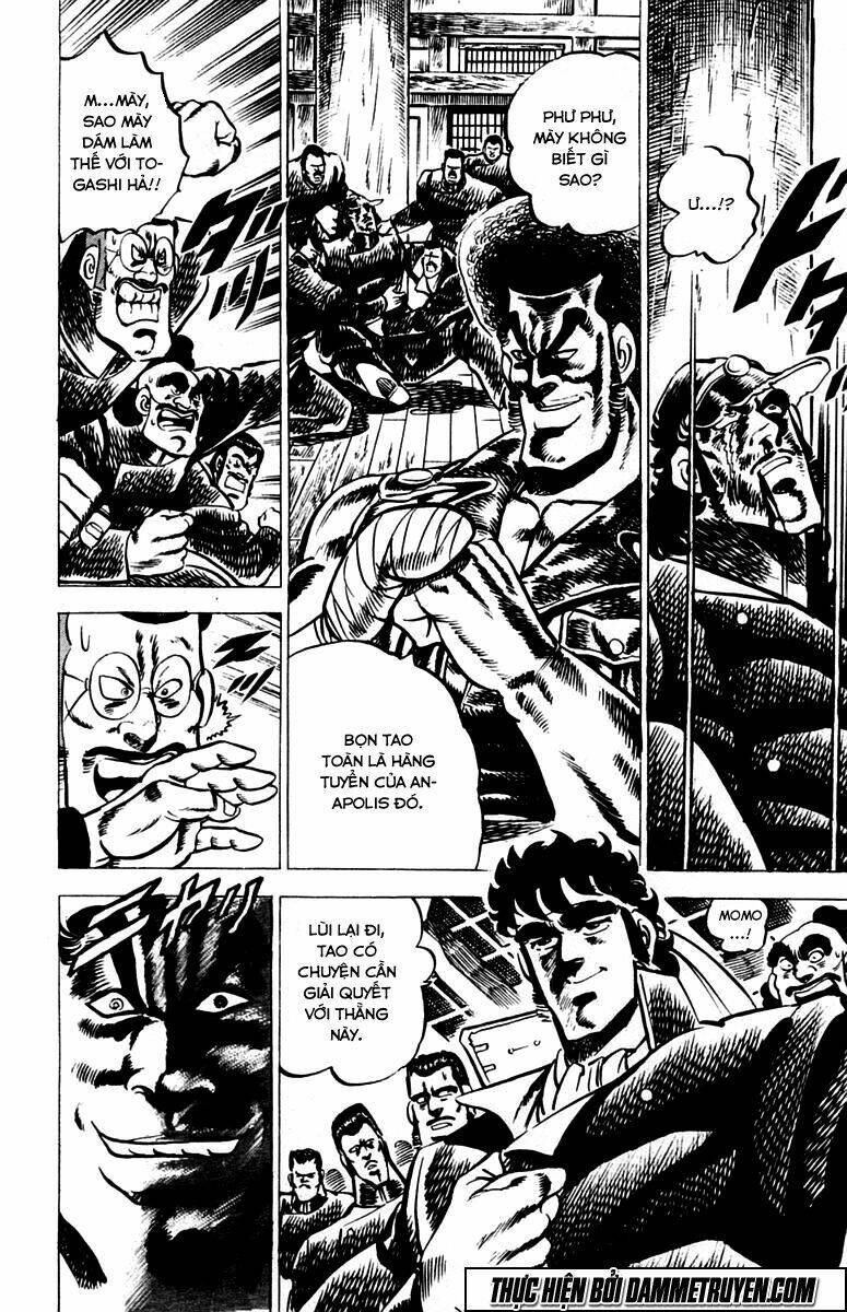 sakigake!! otokojuku chapter 18 13