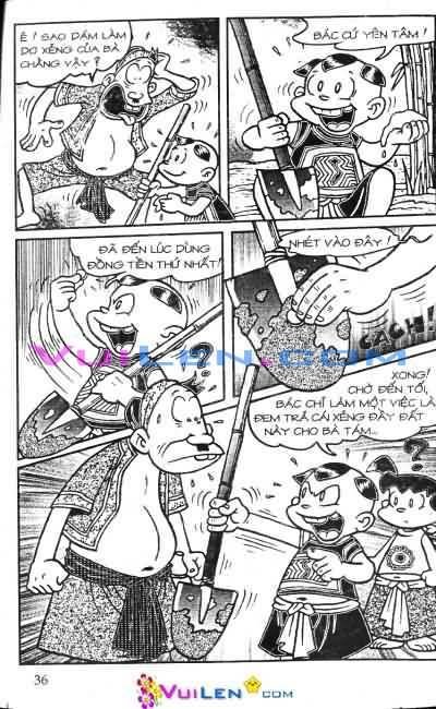 thần đồng đất việt chapter 11 33