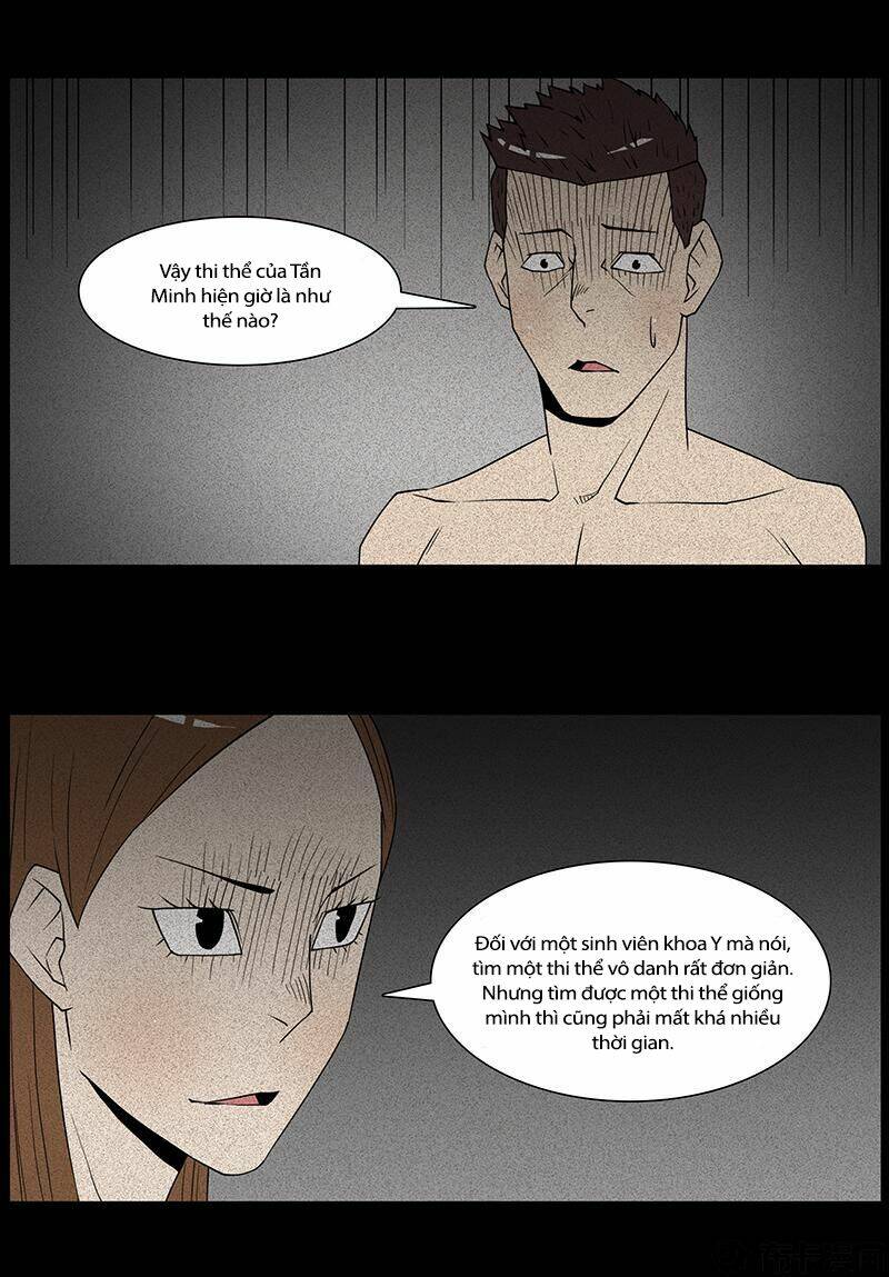 kinh dị đêm khuya chapter 66 39