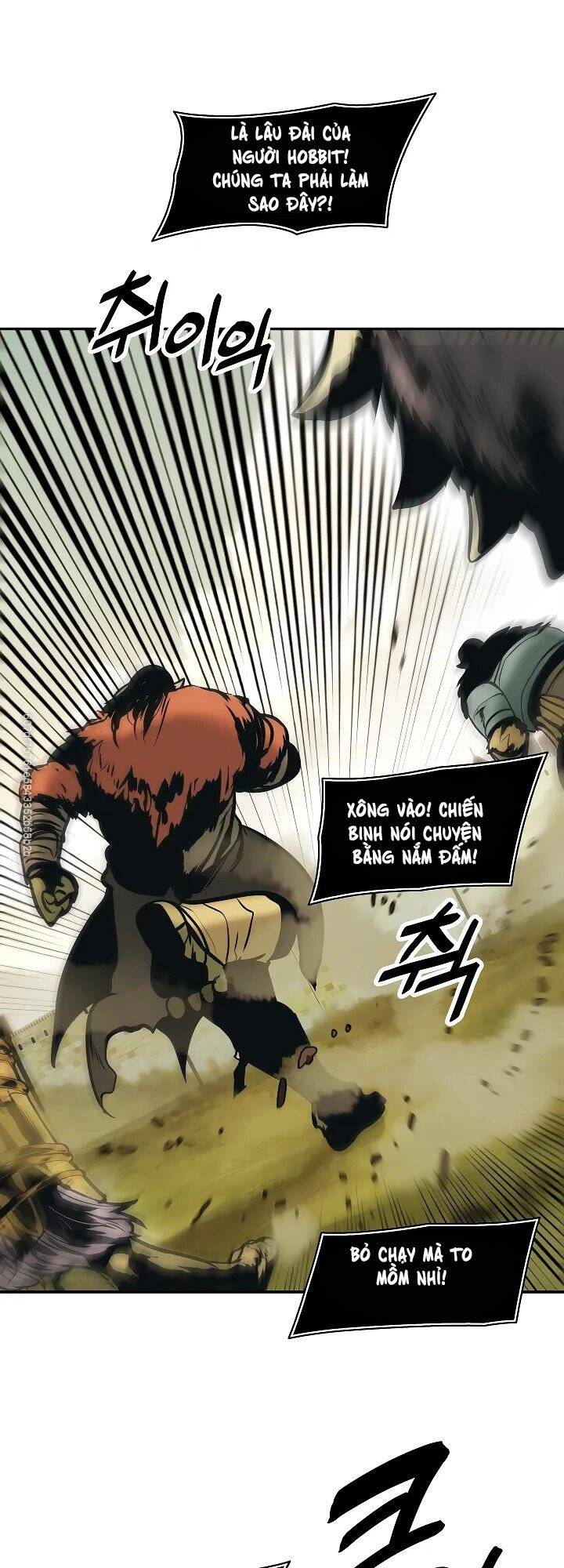 bất bại chân ma chapter 79 40