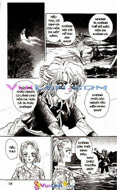 tinh linh của biển chapter 1 58