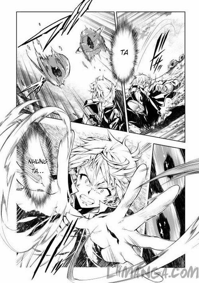 kouritsu kuriya madoushi, dani no jinsei de madou o kiwameru chapter 1 36