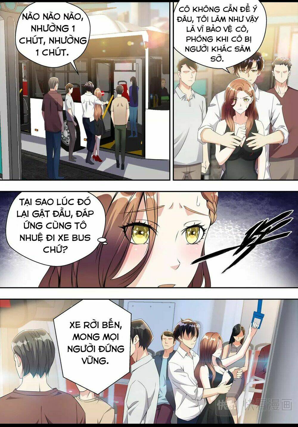 tối cường cuồng binh chapter 27 11