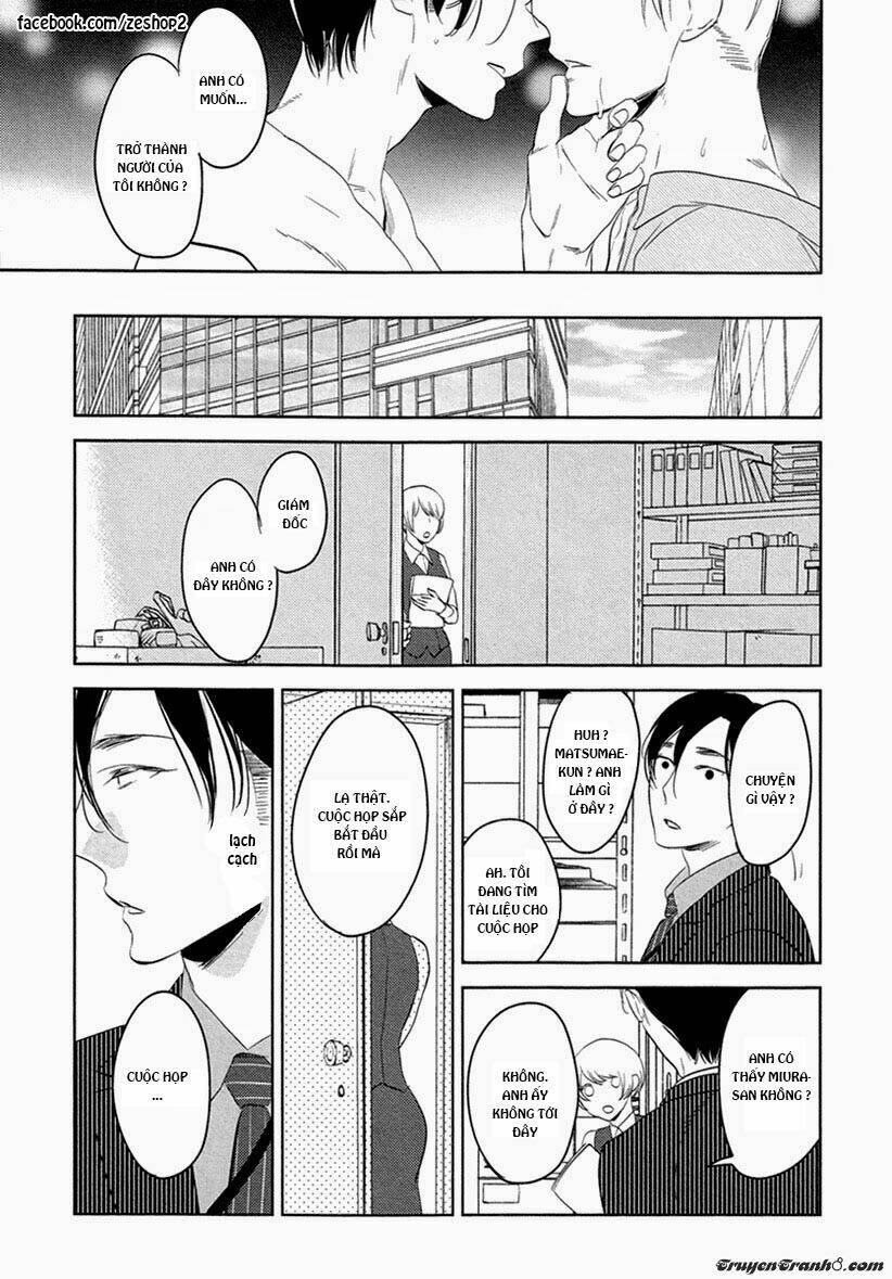 fuuzokugurui desu ga toshishita danshi ni kokuraremashita chapter 6 10