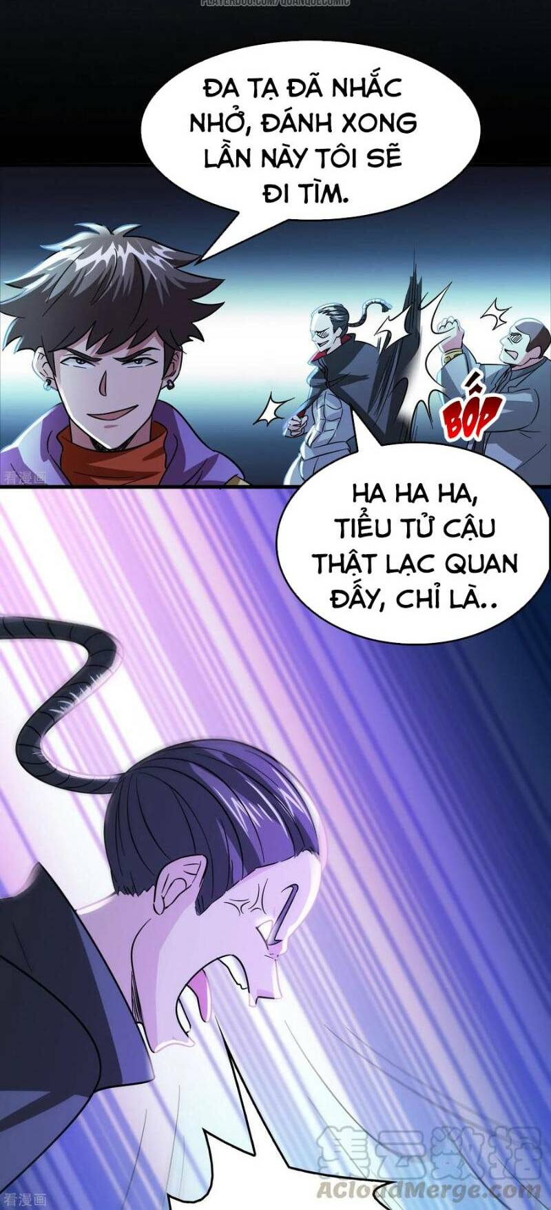 dị giới cung ứng thương chapter 61 8
