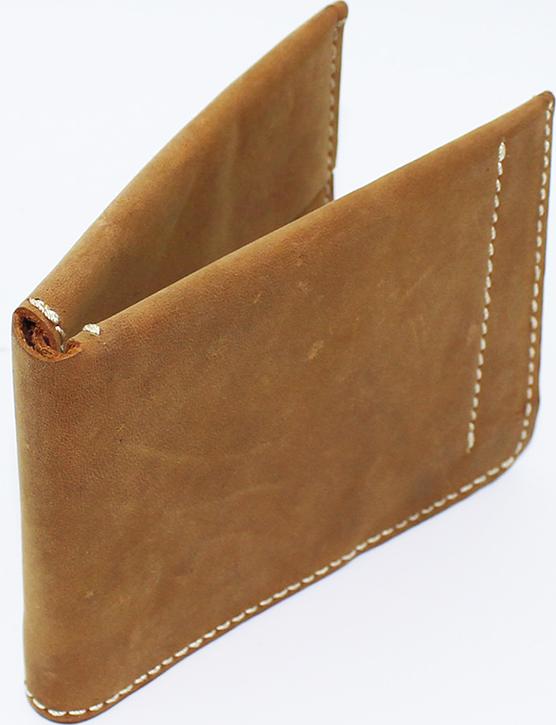 Ví da bò nhỏ gọn FUD006