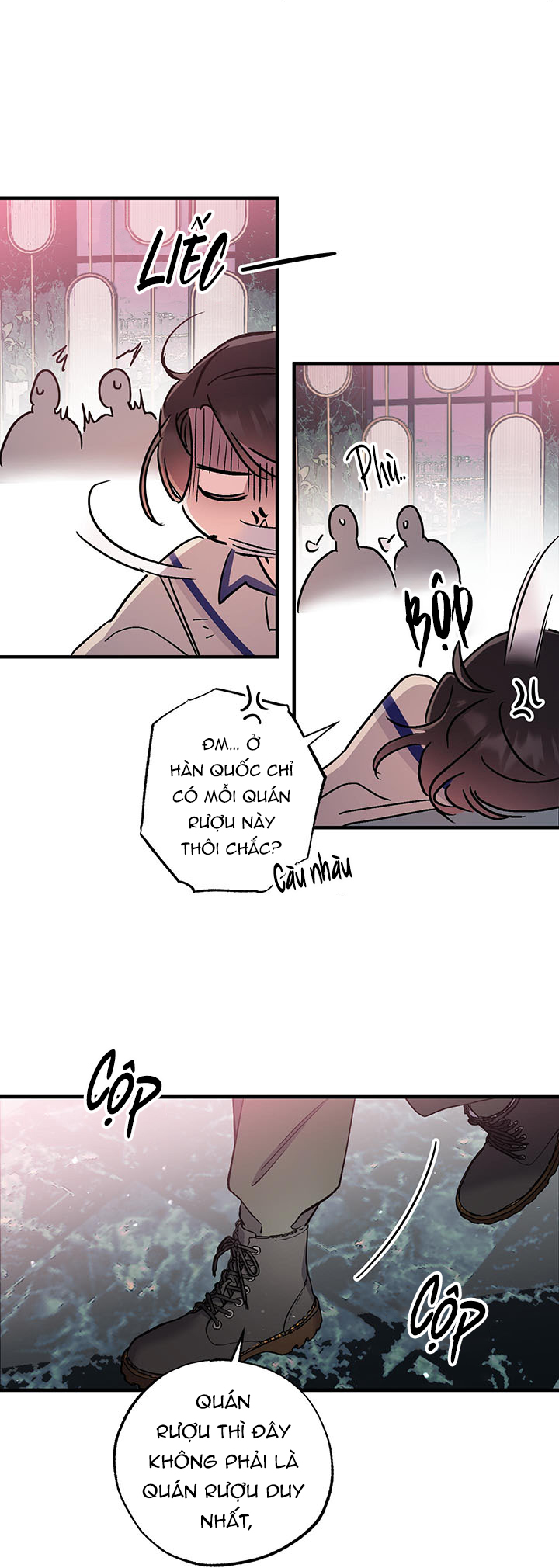 vì sao sa vào vũ trụ chapter 5 24