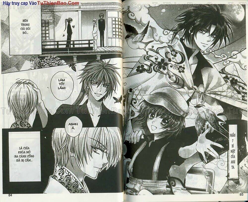 triệu hồi sư chapter 2 43