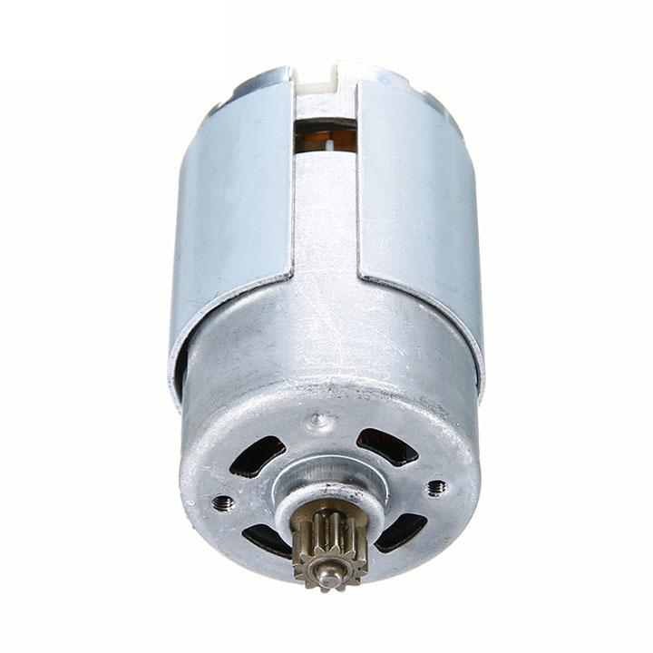 Motor DC RS550 21V 19000rpm Động Cơ Thay Thế Máy Khoan Pin - Motor 550