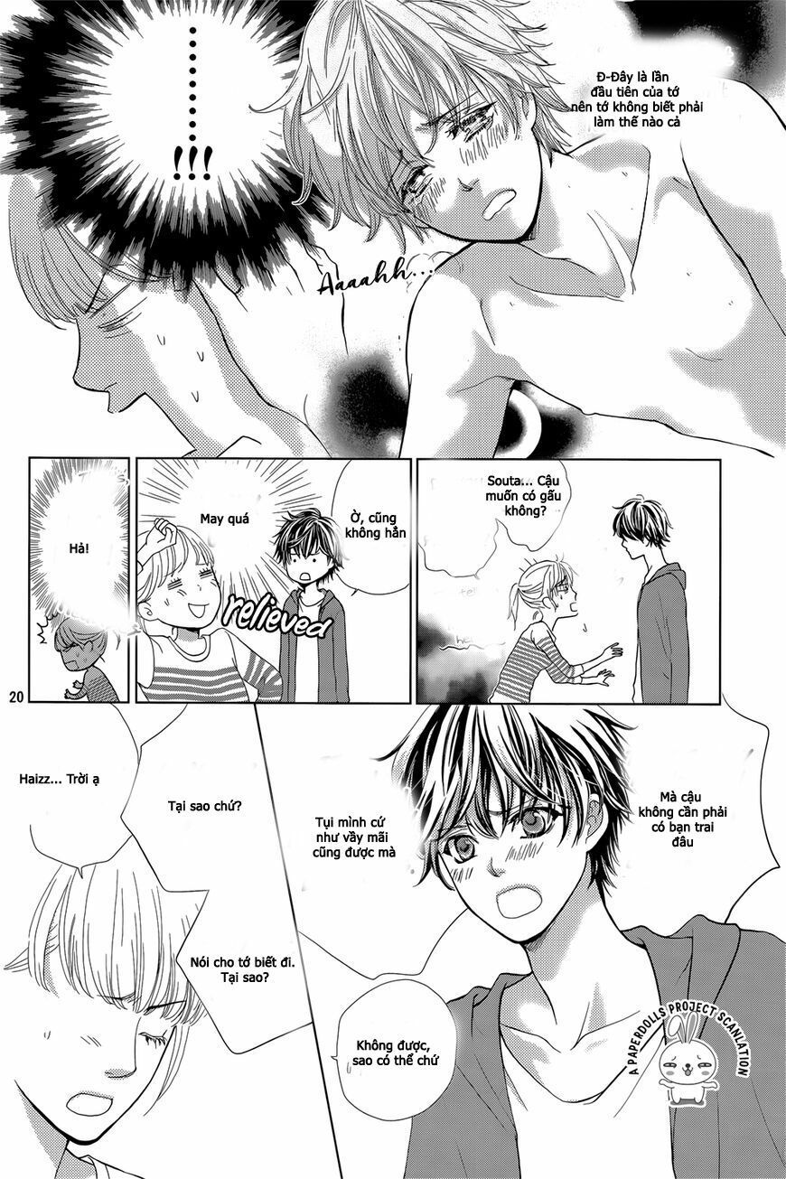 hoàng tử có độc chapter 1 18