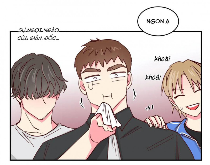 món tráng miệng của sếp tổng chapter 52 14