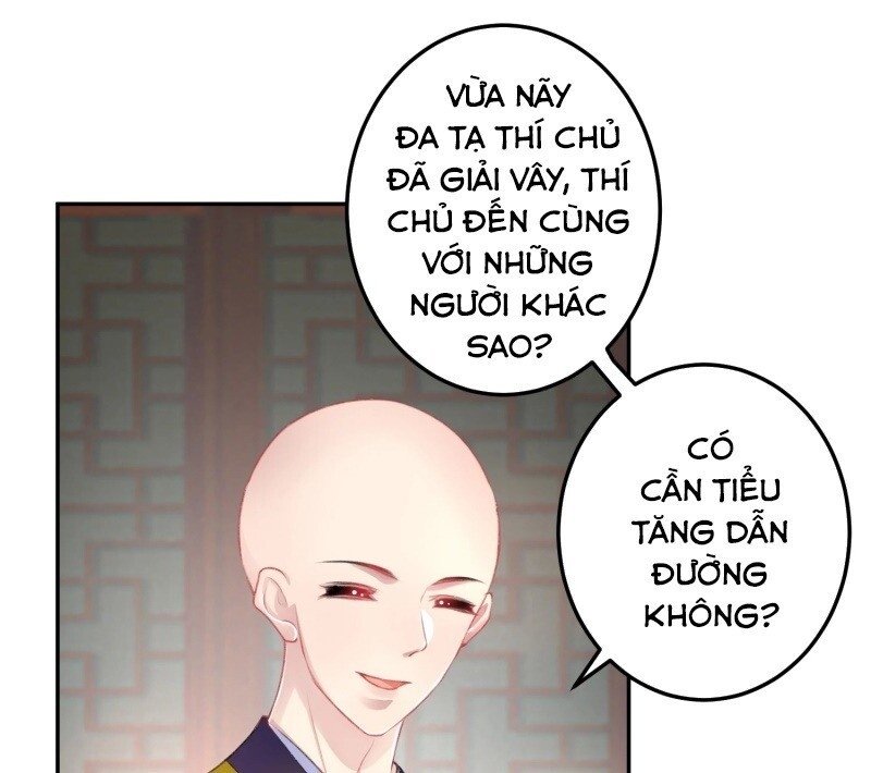 vương gia, áo lót của ngươi rơi mất rồi chapter 46 2