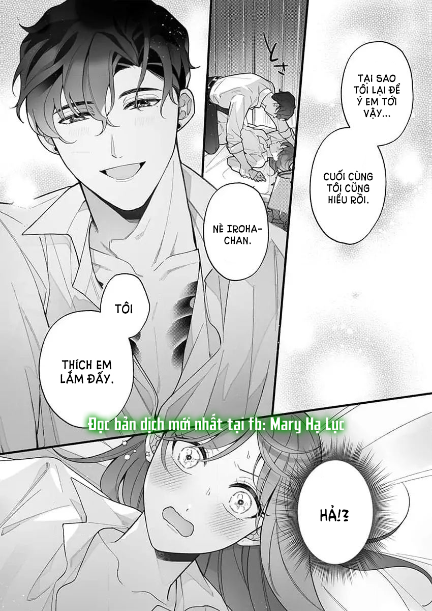 [18+] chàng yakuza máu s biến thái và hợp đồng tình yêu chapter 4.2 13