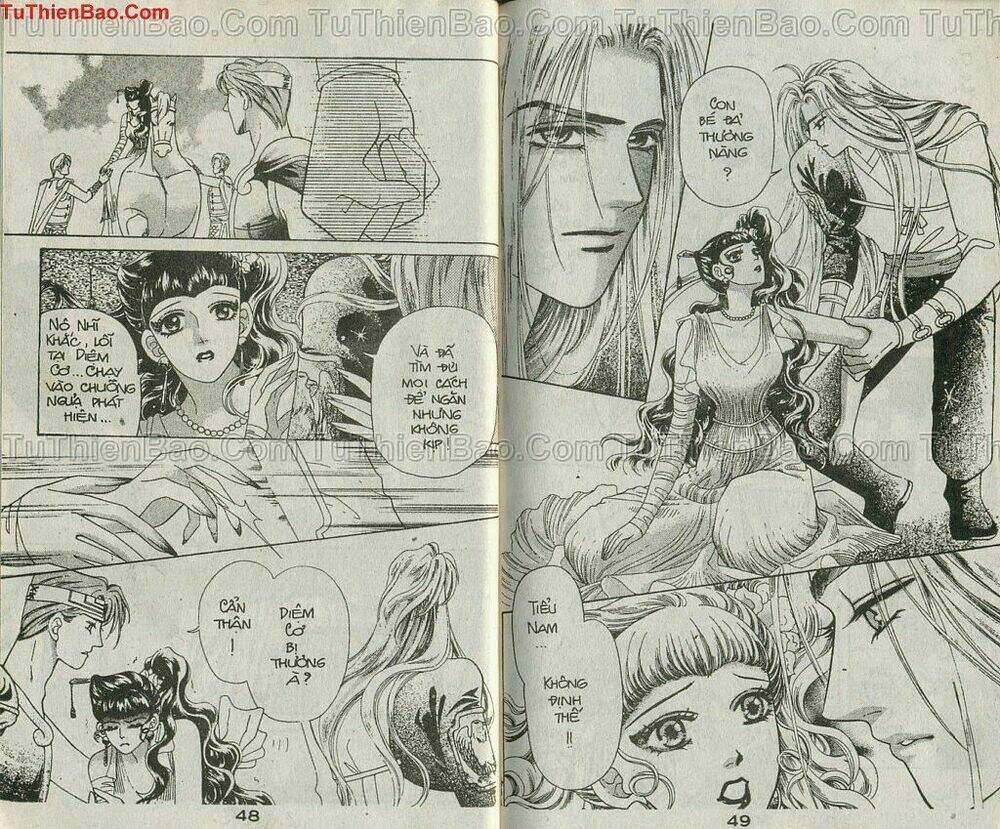 công chúa nam yên chapter 5 24