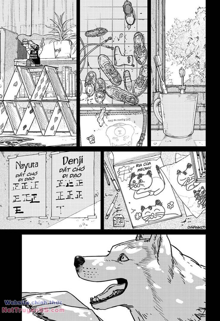 chainsaw man - thợ săn quỷ chapter 155 12