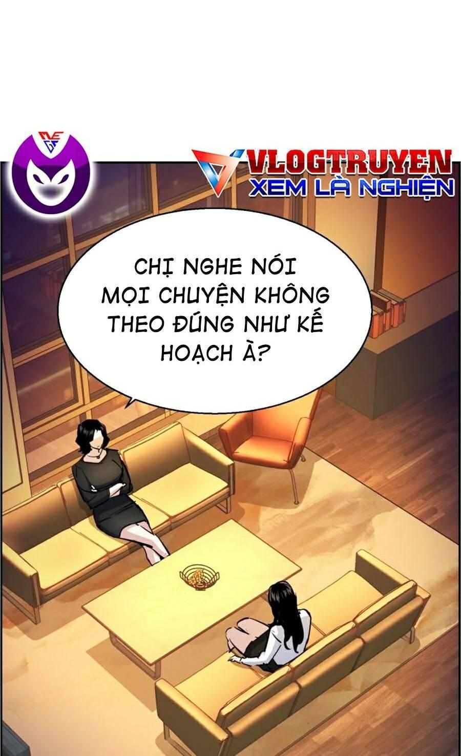 bạn học tôi là lính đánh thuê chapter 73 47