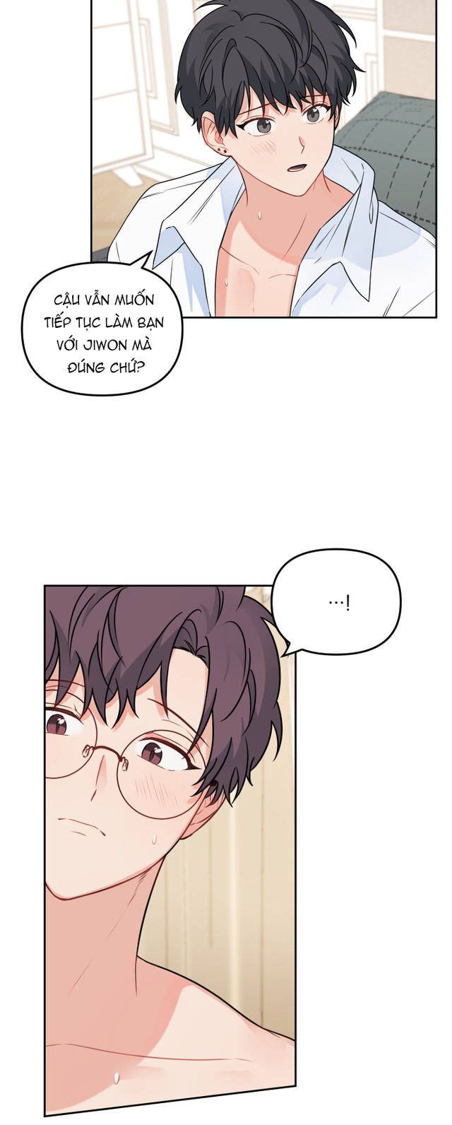 máu và tình yêu chapter 48 16