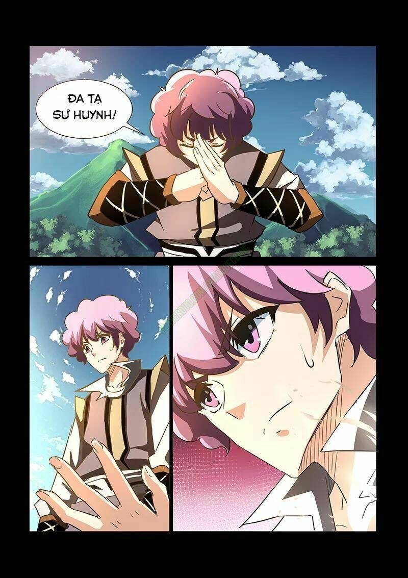 thần võ chi linh chapter 50 6