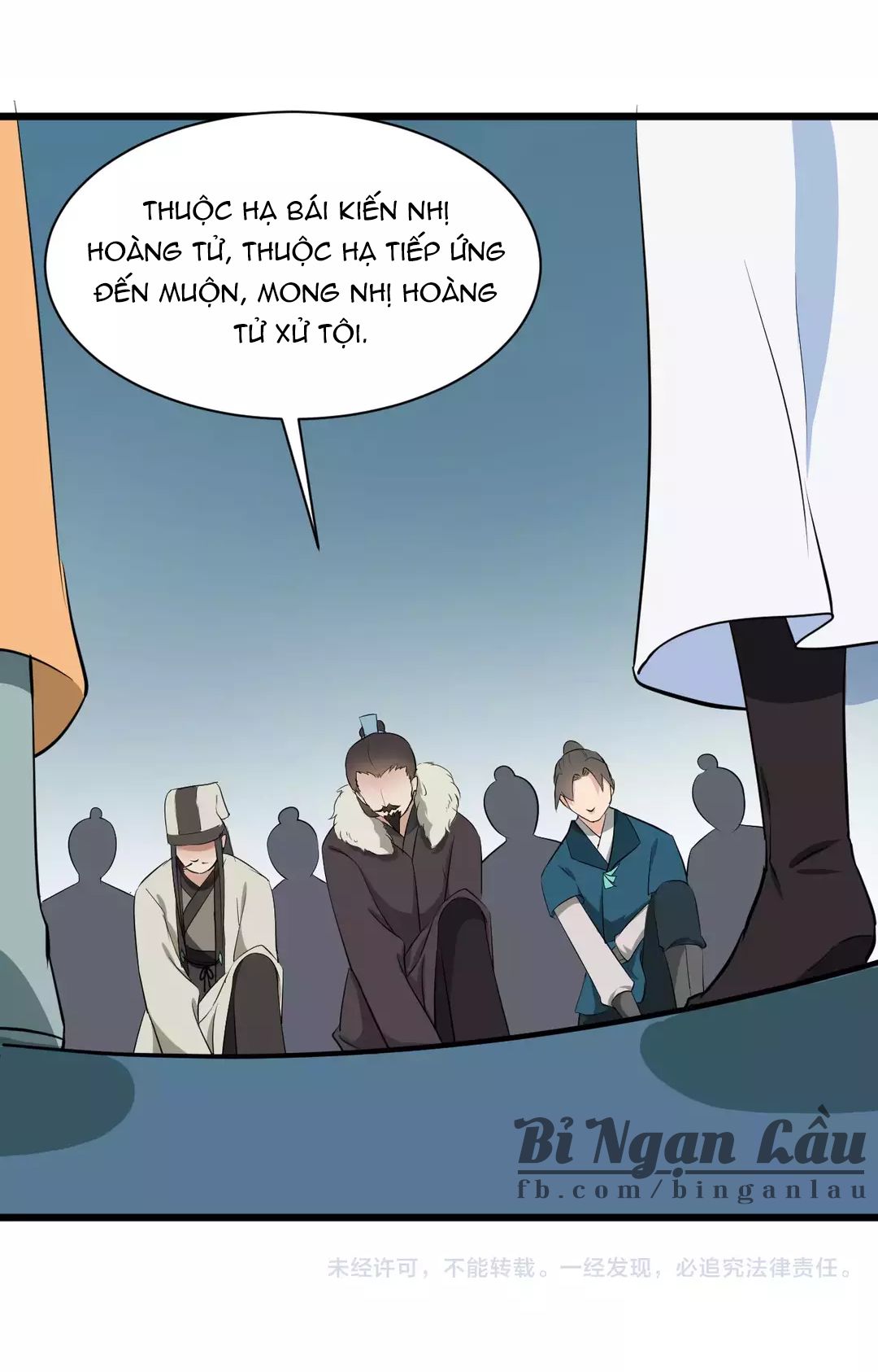 Bồng Sơn Viễn chapter 44 - Trang 40