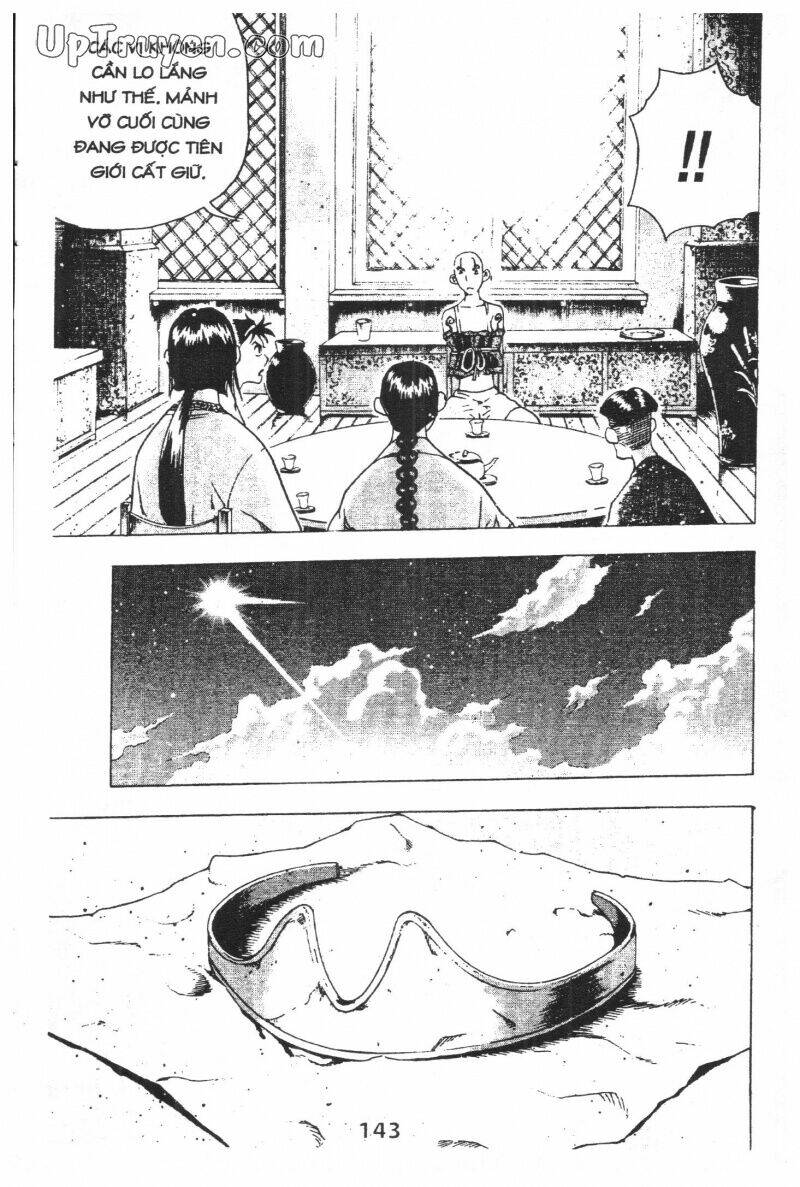 giang hồ bá đạo ký chapter 32 142