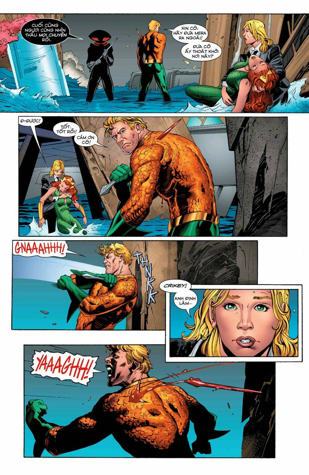 aquaman 2016 chapter 2 8
