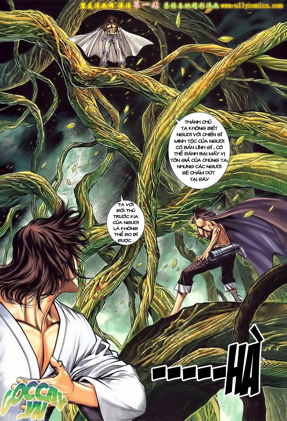 phong thần ký phần 3 chapter 30 9