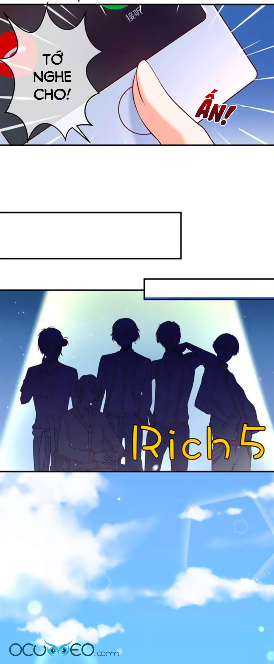 Boss Của Tôi Là Đại Thần chapter 5 - Trang 7