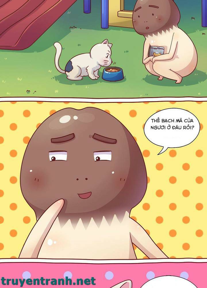 cây nấm kì khả chapter 12 13