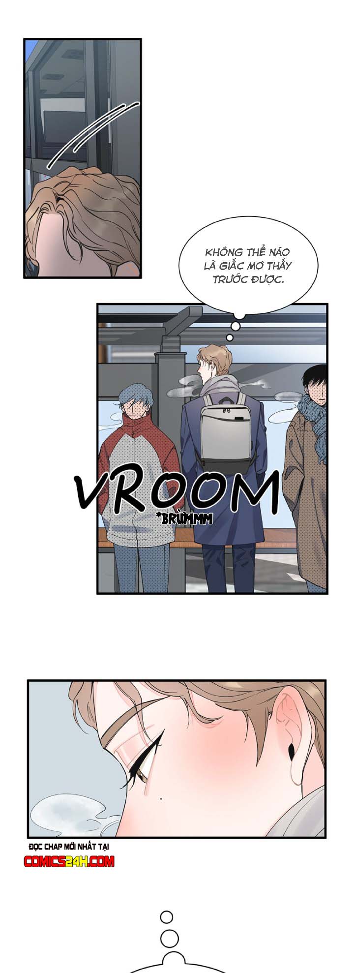 mộng tưởng chapter 1 13