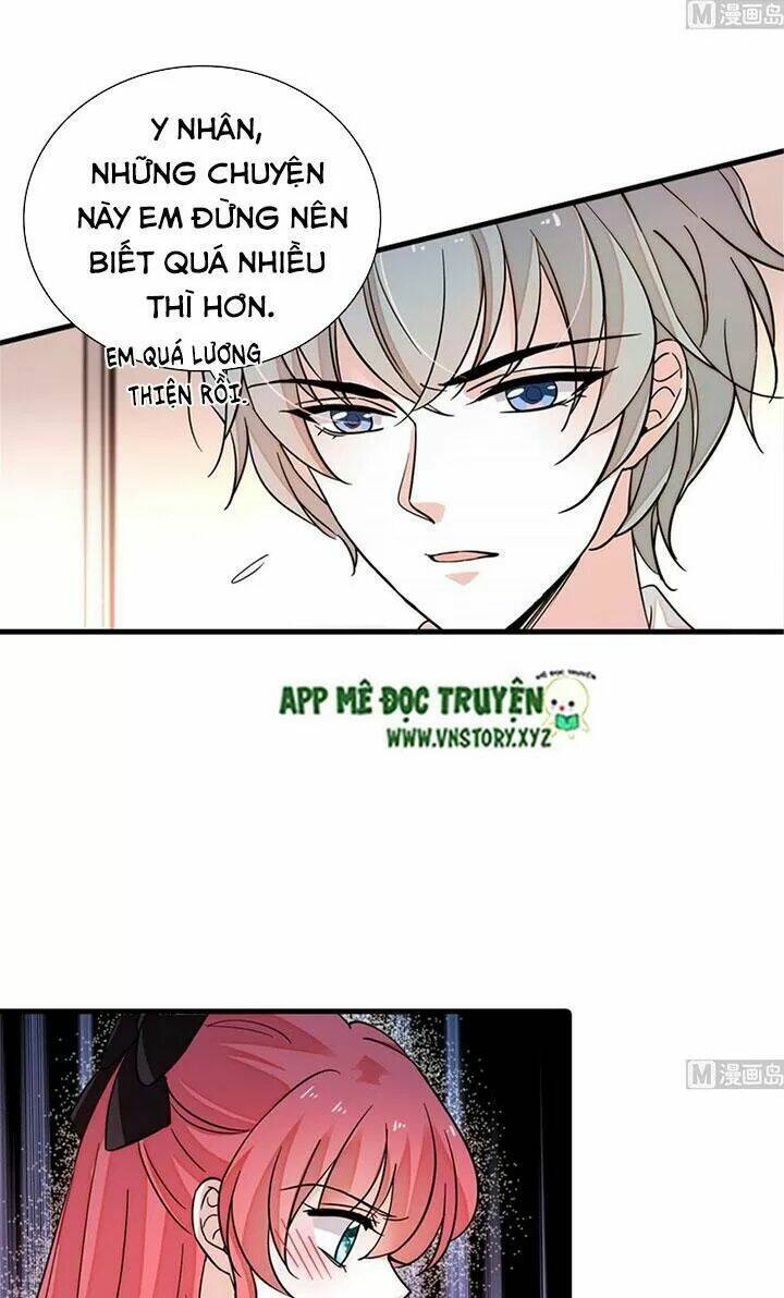 ngọt ngào uy vũ: boss sủng đến nghiện chapter 265 11