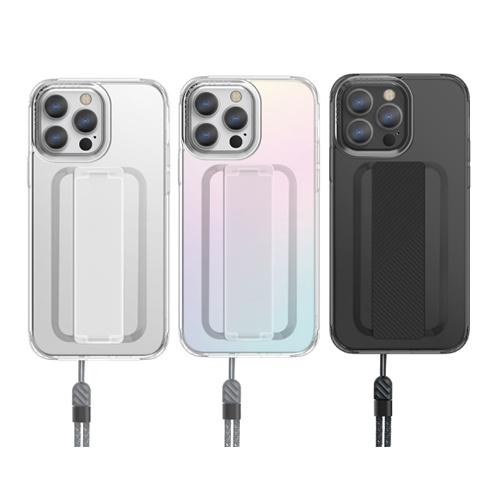 Ốp Lưng dành Cho Iphone 13 Pro Max UNIQ Heldro Thiết Kế Sang Trọng Siêu Bền Chống Sốc An Toàn Khi Rơi - Hàng chính hãng
