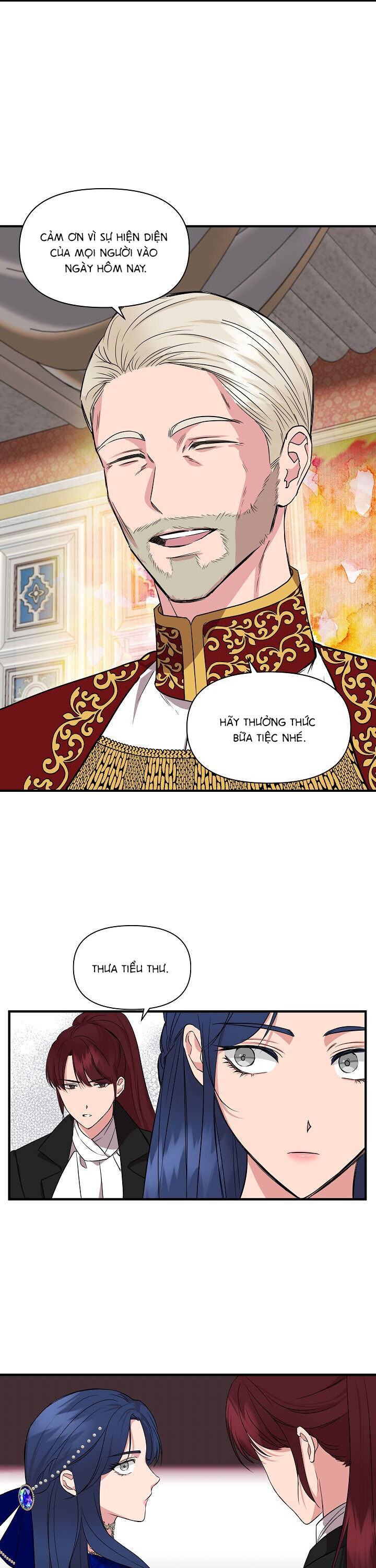 tôi không phải là lọ lem chapter 8 12