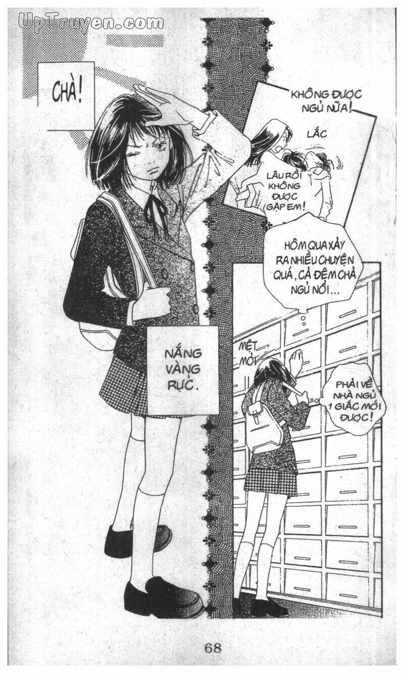 con nhà giàu chapter 186 54