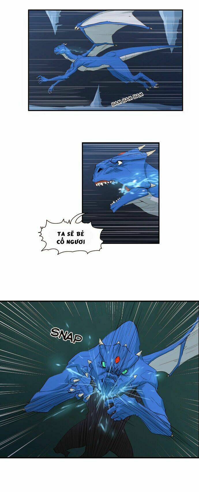 changsik đứa con của rồng chapter 22 25