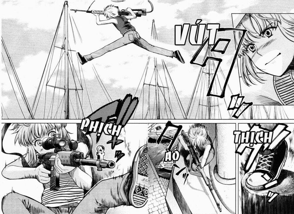 gunslinger girl chapter 28 22