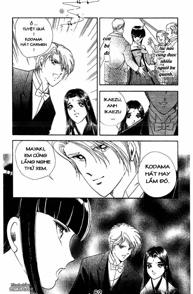 khúc tình ca ban mai - akatsuki no aria chapter 31 26