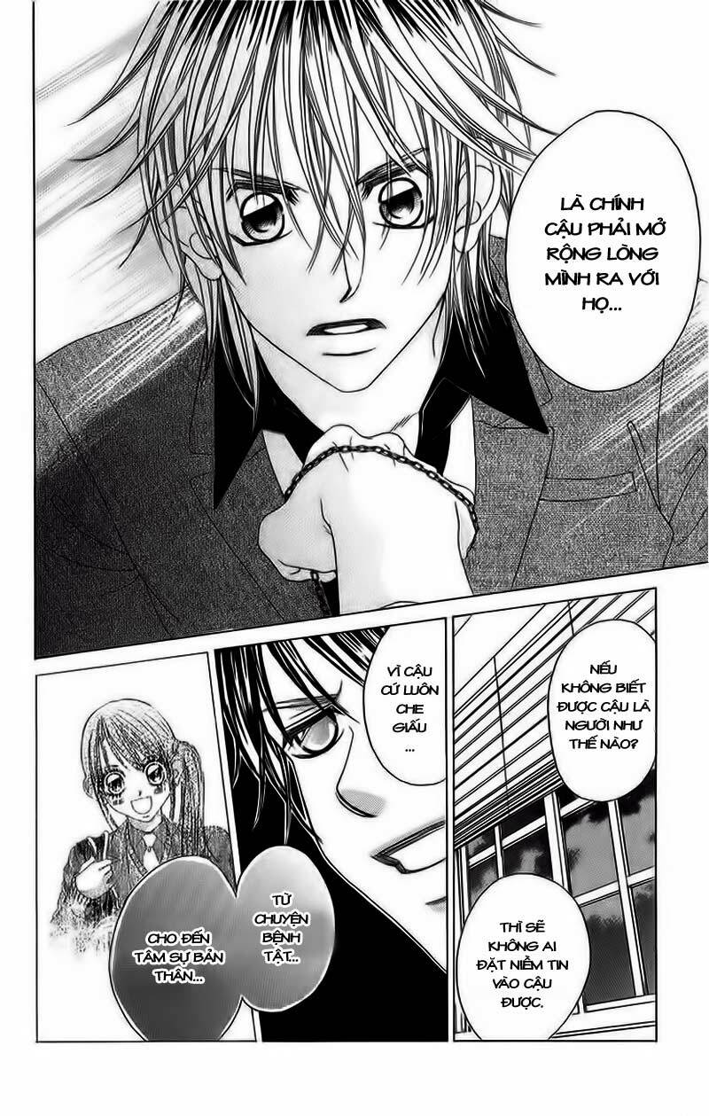 boku no hatsukoi wo kimi ni sasagu chapter 32 18