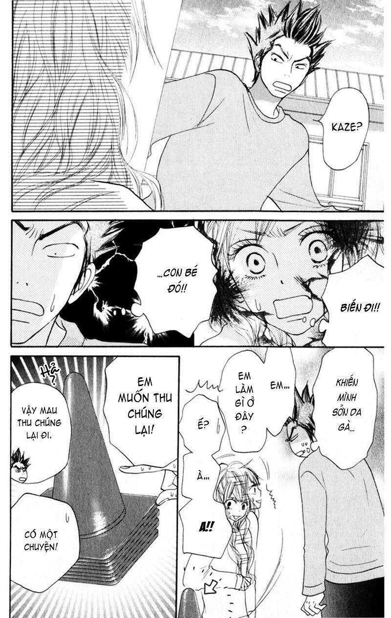 anh đã cho em biết bao thứ đầu tiên chapter 15 28