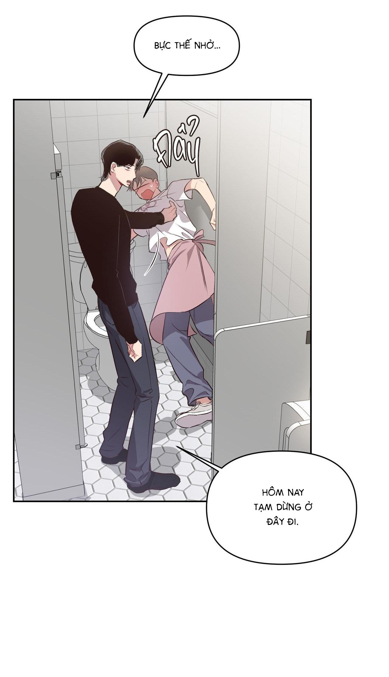 bí mật của mái tóc chapter 18 22