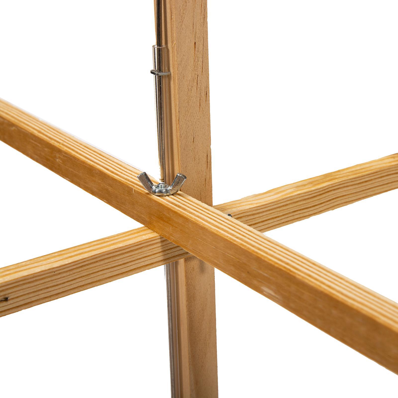 Ice Fishing Tip up Fishing Rod  Collapsible with  and Spoon Net Automatic Fishing Device Portable Fishing Tools Accessories