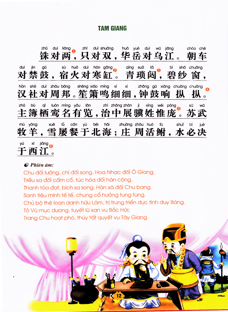 2000 Mẫu Hoành Phi Câu Đối Thông Dụng